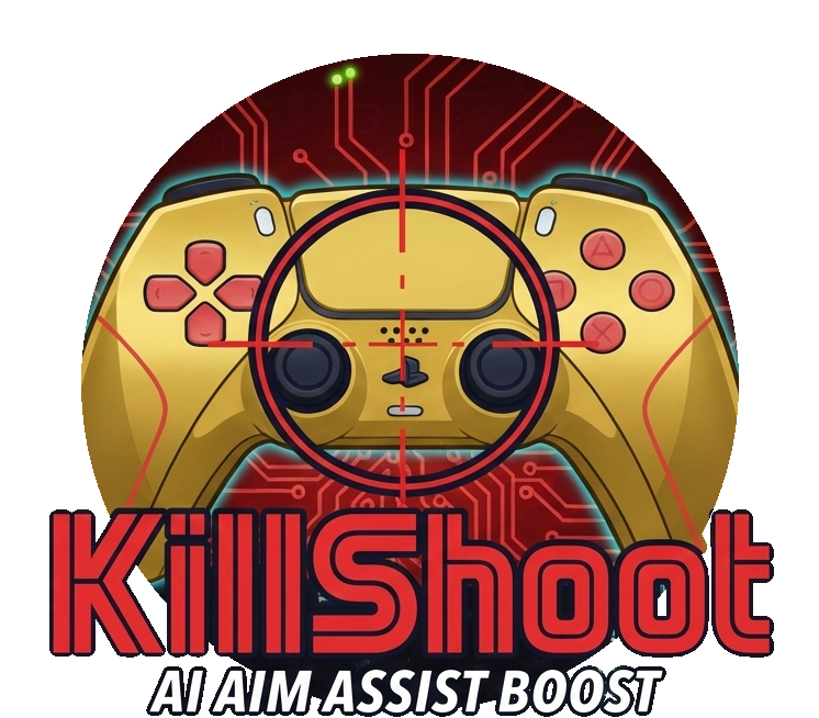 KillShoot Controller Logo